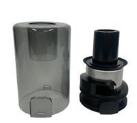 Ensemble Cyclone For Bac À Poussière, Compatible Avec Les Aspirateurs Dreame H12 Dual M12, Accessoires De Rechange For Conteneurs