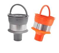 Ensemble cyclone G10 compatible avec les aspirateurs sans fil à main Xiaomi Mijia G10 G9, pièces de rechange et filtre cyclone