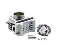 Ensemble cylindre 39 mm compatible avec moteur GY6 50 cm³, accessoires 139QMB, moteur 4 temps for scooter, cyclomoteur et moto, pièce GY50-4003