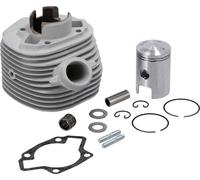 Ensemble : Cylindre avec Piston M53/1-Moteur, 50cc Ø40mm - Simson KR51/1, SR4-2, DUO