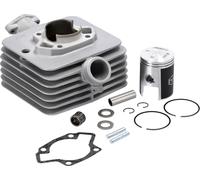 Ensemble : Cylindre avec Piston M53-Moteur 63 ccm, Ø45mm - Simson S50