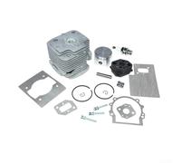Ensemble cylindre avec segments de piston pour Echo PB 770H PB 770T PB 770 compatible avec les références A130001050 V100000290