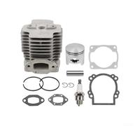 Ensemble Cylindre Complet Métal pour Moteur 2 pour temps 40mm(Cylinder Assembly)