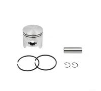 Ensemble Cylindre Complet Métal pour Moteur 2 pour temps 40mm(Four-Piece) | Compatibilité 1E40FP-3Z, ajustement parfait, moteur 2 pour temps, pulvérisateur 3WF-2A, remplacement facile