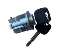 Ensemble Cylindre D'allumage De Verrouillage De Direction Avec 2 Clés, Compatible Avec Toyota Pour Yaris 2006-2008 Pour Tacoma 2004-2013 69057-04030 direction contacteur