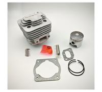 Ensemble Cylindre de Tondeuse à Gazon Compatible avec Les modèles CG430, 520, 43cc et 52cc, Piston 44-5, 40-5 et 40 mm.(43CC (40-5) 10pcs)