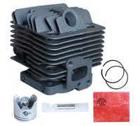 Ensemble cylindre en alliage pour applications de pulvérisateur CG260 pour 34 tondeuses électriques et compatible avec 260 et IEFor 34 types de cylindres