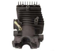 Ensemble cylindre et piston de 37 mm pour tronçonneuses série MS192, composants essentiels inclus