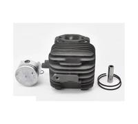 Ensemble Cylindre et Piston TH34 37 mm for débroussailleuse TH34D 34 CC