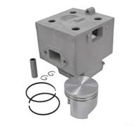 Ensemble Cylindre et pour piston Complet pour Souffleur à Dorsal