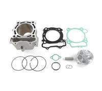 Ensemble cylindre et segments de piston de moto 77 mm 5XC-11311-20-00 for accessoires d'alésage de cylindre WR250F YZ250F 2001-2013