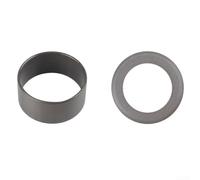 Ensemble Cylindre et Segments pour huile pour Compresseur d'Air 550-1500W | Cylindre pour compresseur pour huile,Kit pour piston Et Segments,Manchon De Cylindre En Caoutchouc,