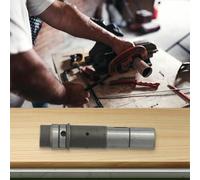 Ensemble cylindre marteau électrique pour perceuses à percussion GBH2-26 & GBH2-26DRE - Pièce de rechange en acier inoxydable, 160 x 31 mm, finition argent