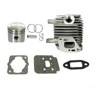 Ensemble Cylindre Métal 32.2mm Compatible pour echo GT22 Ensemble(A)