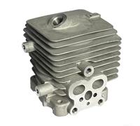 Ensemble Cylindre Métal 34mm avec pour piston et Segments Ensemble | Diamètre 34mm, compatible BG86, SH86C, inclut pour piston et segments, métal pour durable, installation rapide