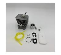 Ensemble Cylindre-Piston de 35 mm for Tondeuse à Gazon 128, 125, 124L, 125R, 128R, 128LD, pièces de Rechange