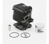 Ensemble cylindre-piston de 37 mm for tronçonneuse à essence St-hl MS 192 MS192 C MS192T MS192TC MS192TC-E MS192TC-E S192T-Z