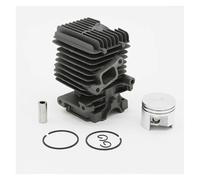 Ensemble cylindre-piston de 37 mm for tronçonneuse MS 192 MS192 C MS192T MS192TC MS192TC-E MS192TC-E S192T-Z