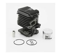 Ensemble Cylindre-Piston de 37 mm for tronçonneuse MS 192, MS192 C, MS192T, MS192TC, MS192TC-E, MS192TC-E, S192T-Z