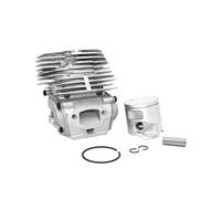 Ensemble Cylindre-Piston de 43 mm for tronçonneuses 545, 545XP, 550, 550XP, 550XPG, Outils de Jardin, pièces 577764706, 577764708, 577764707