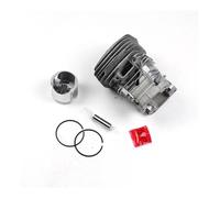 Ensemble Cylindre-Piston de 47 mm for tronçonneuse St MS291 MS 291, Accessoires de Jardin, pièces de Rechange 1141 020 1206