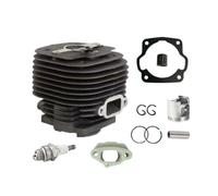 Ensemble Cylindre-Piston de 58 mm for Outils de Jardin MS070 MS 070, Accessoires