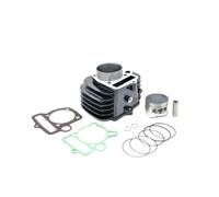 Ensemble cylindre, piston et joint de culasse de 56 mm for moteur YX140 1P56FMJ Pit Dirt Bike(Full Kit)