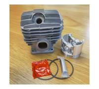 Ensemble Cylindre-Piston MS460, Gros alésage 54 mm, adapté aux pièces de Rechange for tronçonneuse 046