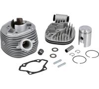 Ensemble : Cylindre + Piston + Tête, 50ccm, Revêtement NPC - Simson KR51/1, SR4-2, DUO