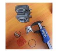 Ensemble Cylindre TH34 37 mm for Moteur TH34D 2 Temps 34 cm³ avec Piston(Piston Kit)