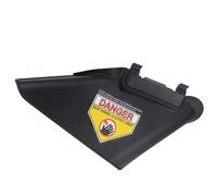 Ensemble d ' Accessoires de Tondeuse à Gazon poussé à la Main, pièce 731-07486 pour TB110 TB130 TB220 11A 12A, goulottes de décharge latérale pour Tondeuse à Gazon