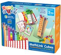 Ensemble D?Activités Mathlink Cubes Numberblocks 11-20