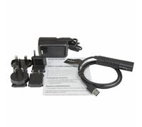 Ensemble d’adaptateurs Startech USB312SAT3 Noir