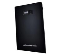 Ensemble d ' Alimentation Multifonctionnel pour Ordinateur Portable, 100W USB C, Sortie 150W, 72000mAh, Extension, Coque métallique, Module de, Ensemble de Chargement pour Ordinateur Portable