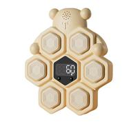 ENSEMBLE D' CONTROT TOUT JUNT ENSEMBLE | Compteur de touche d'entraînement de hauteur | Dispositifs tactiles de hauteur de parole, écran LED interactif entraîneur accessoires pour exercices