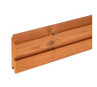 Ensemble d’échantillons - Profil C8G-NATUREL, 25x140 mm, longueur 240 mm (1 pièce)