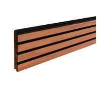 Ensemble d’échantillons - Profil CAR3 avec bande noire 19x138, longueur 240 mm (1 pièce)