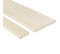 Ensemble d’échantillons - Profil KYTE-S TREMBLE 15x60, longueur 240 mm (1 pièce)
