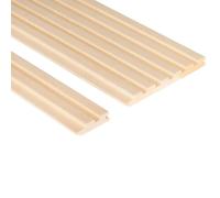 Ensemble d’échantillons - Profil KYTE-TREMBLE 15x60, longueur 240 mm (1 pièce)