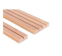 Ensemble d’échantillons - Profil ROMBTO AULNE 27x64, longueur 240 mm (1 pièce)