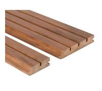 Ensemble d’échantillons - Profil ROMBTO THERMO-TREMBLE 27x90, longueur 240 mm (1 pièce)