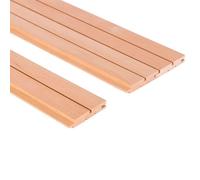 Ensemble d’échantillons - Profil STS-VALEURA AULNE 15x90, longueur 240 mm (1 pièce)