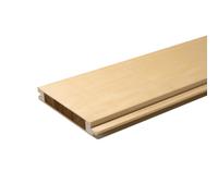 Ensemble d’échantillons - Profil STS3 RESPECT TREMBLE 15x140, longueur 240 mm (2 pièces)