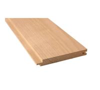 Ensemble d’échantillons - Profil STS4-AULNE 15x120, longueur 240 mm (2 pièces)