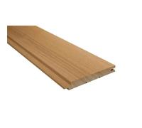 Ensemble d’échantillons - Profil STS4-THERMO-TREMBLE 15x120, longueur 240 mm (1 pièce)