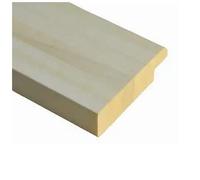 Ensemble d’échantillons - Profil TREMBLE 40x140, longueur 240 mm (1 pièce)