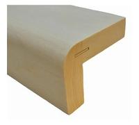 Ensemble d’échantillons - Profil TREMBLE 80x108, longueur 240 mm (2 pièces)