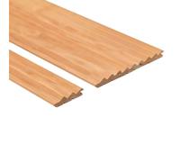 Ensemble d’échantillons - Profil VIRE THERMO-TREMBLE 15x69, longueur 240 mm (1 pièce)