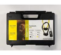 Num'axes Pack de dressage CANICOM 800 pour 2 chiens Noir/Jaune