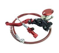 Ensemble d ' embrayages hydrauliques de précision avec durabilité améliorée et réduction de la fatigue Systèmes d ' accouplement de pour motos Mise à niveau des systèmes d ' embrayage hydraulique